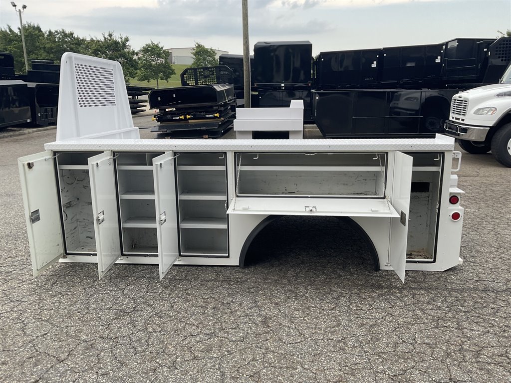 2024 Knapheide Service - $3,900