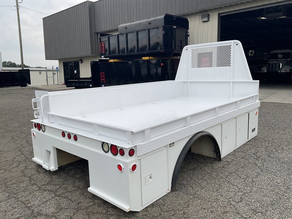 2024 Knapheide Service - $3,900