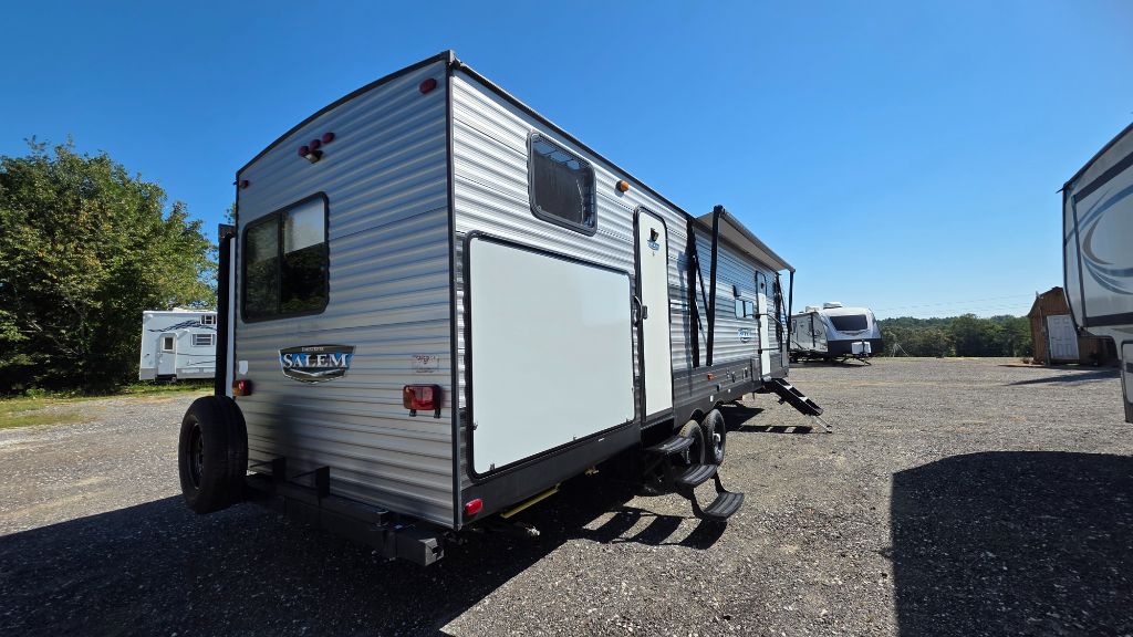 2020 Forest River Salem Towables - $19,900