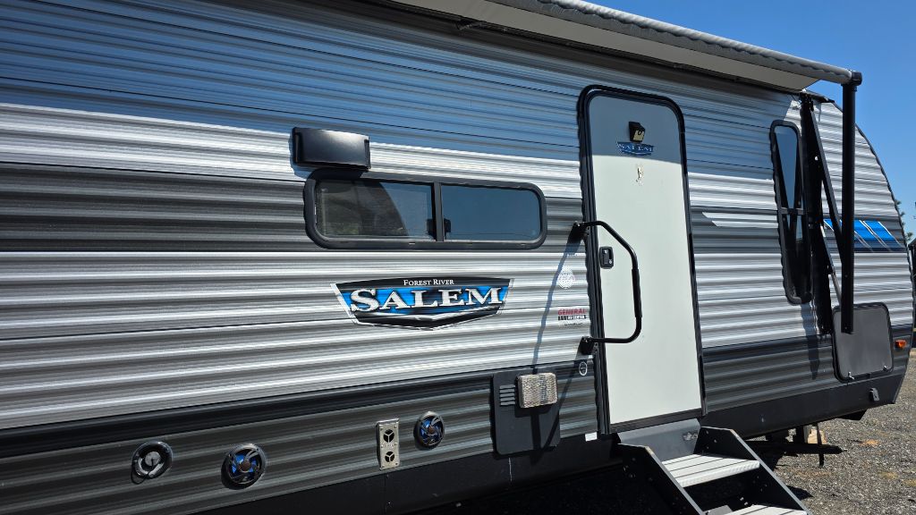 2020 Forest River Salem Towables - $19,900