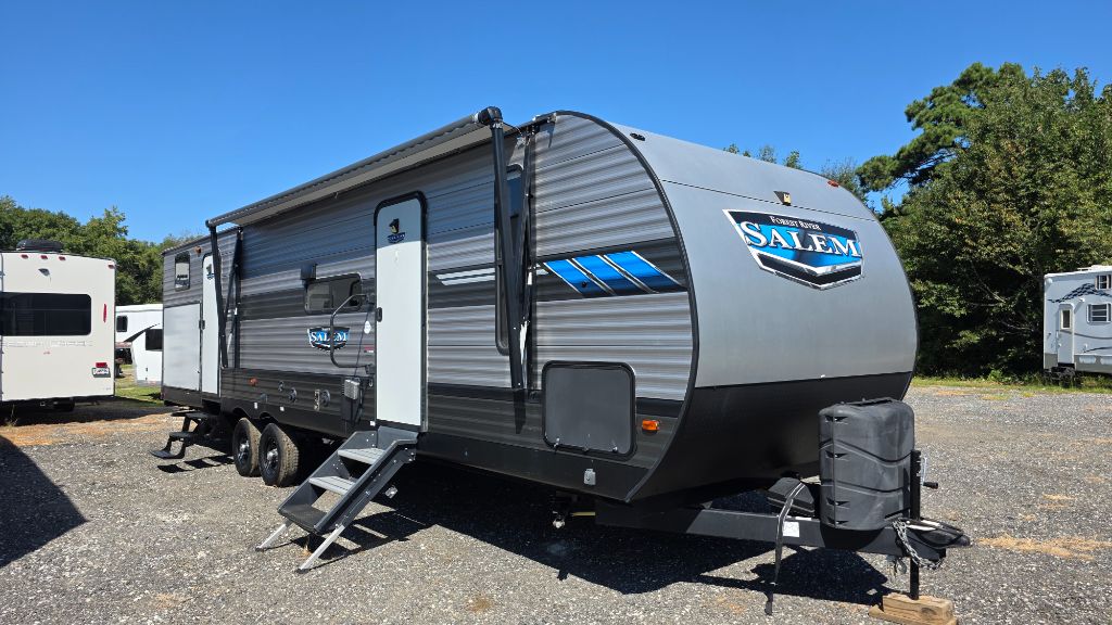 2020 Forest River Salem Towables - $19,900