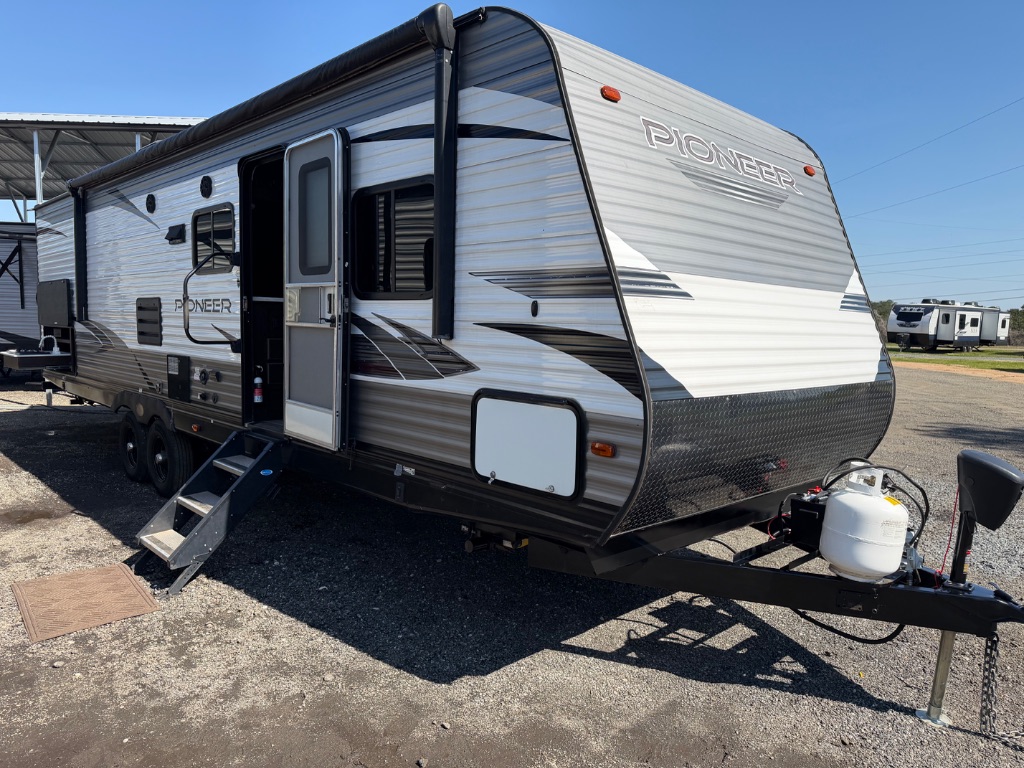 2021 Heartland Rv Pioneer, Prowler, & Prowler Lnyx - $19,999