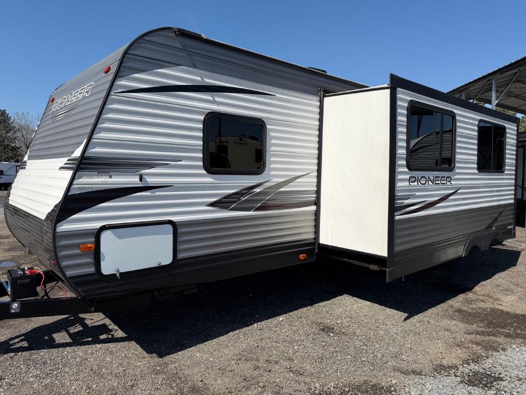 2021 Heartland Rv Pioneer, Prowler, & Prowler Lnyx - $19,999