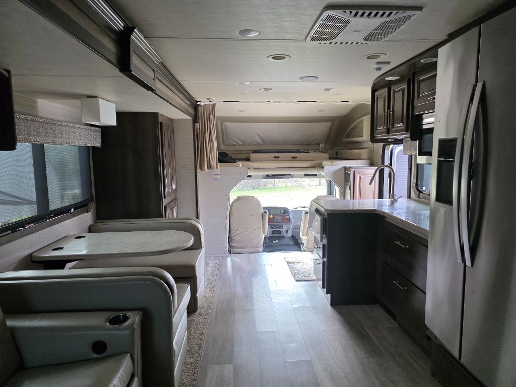 2020 Freightliner S2RV - $165,000