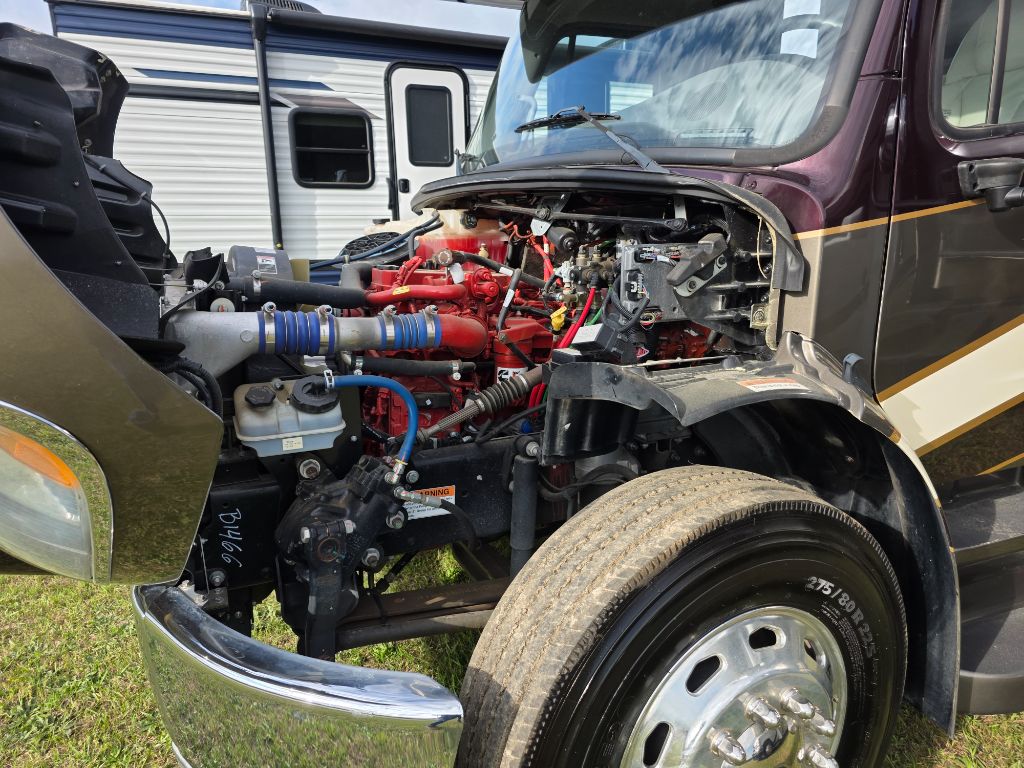 2020 Freightliner S2RV - $165,000