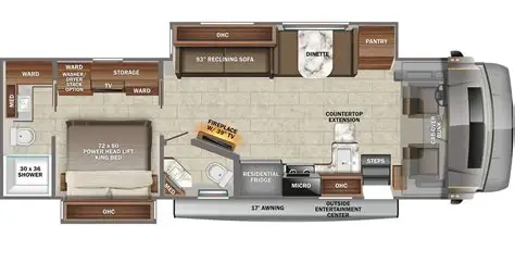 2020 Freightliner S2RV - $165,000