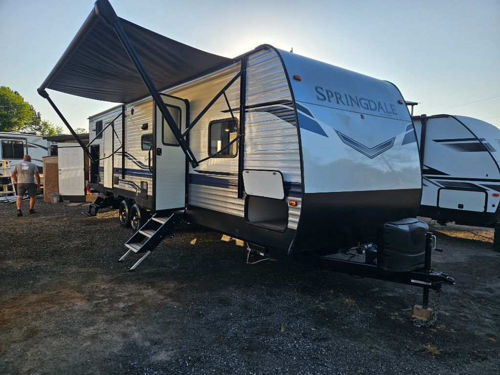 2022 Springdale Springdale - $22,999