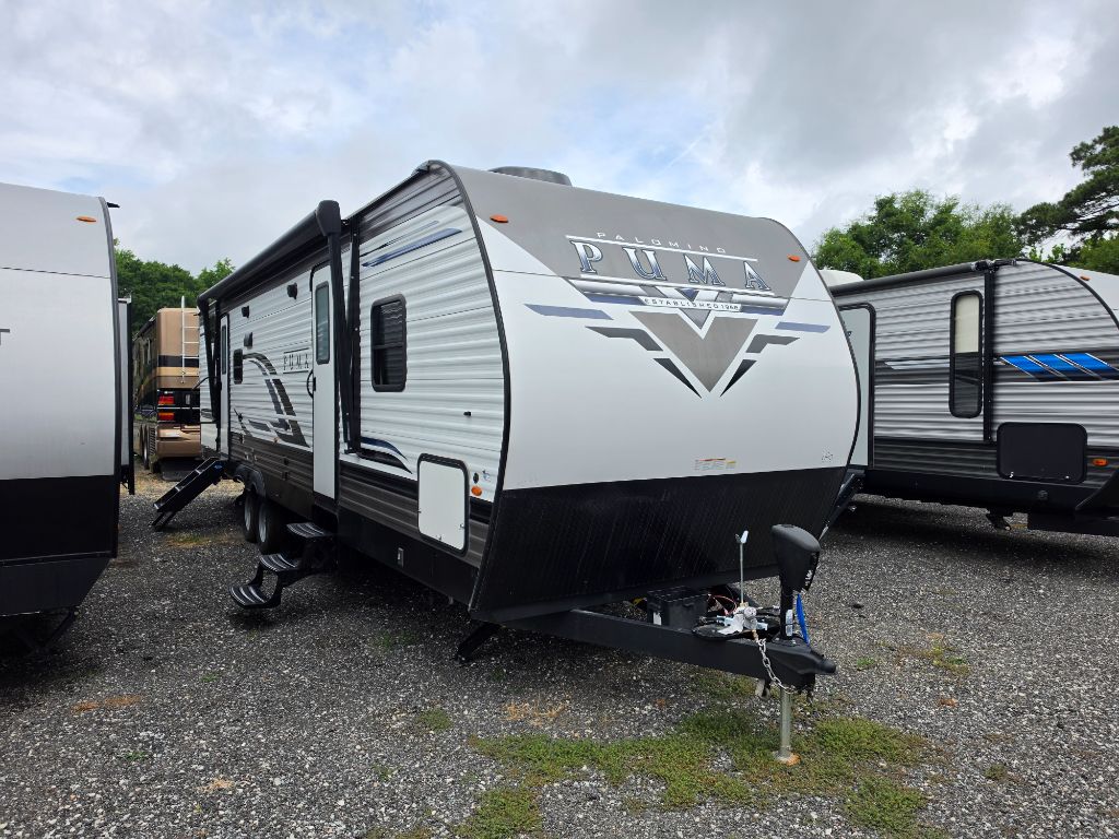 2022 Forest River Puma - $23,500
