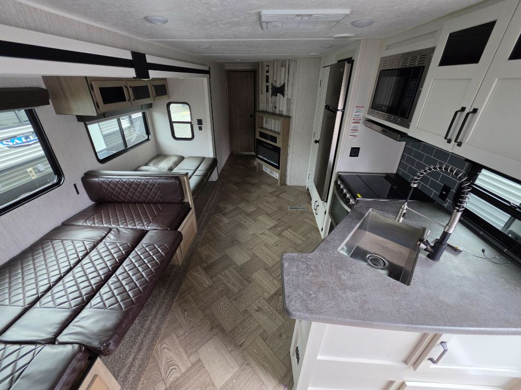 2022 Forest River Puma - $23,500