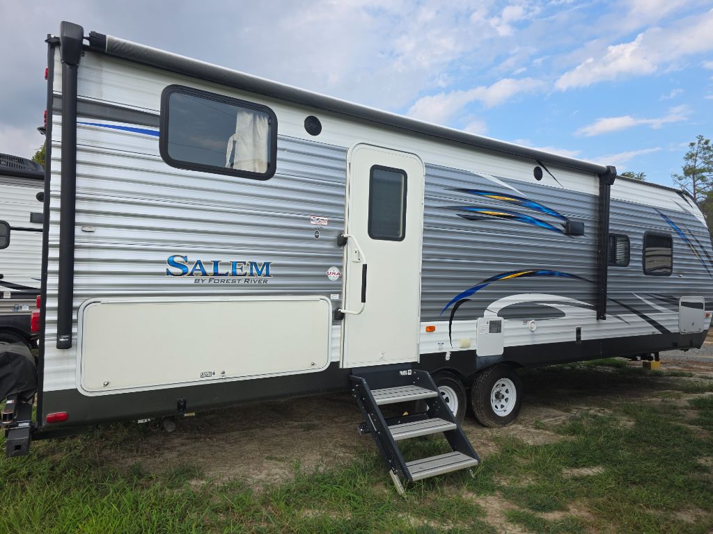 2019 Forest River Salem Towables - $18,900