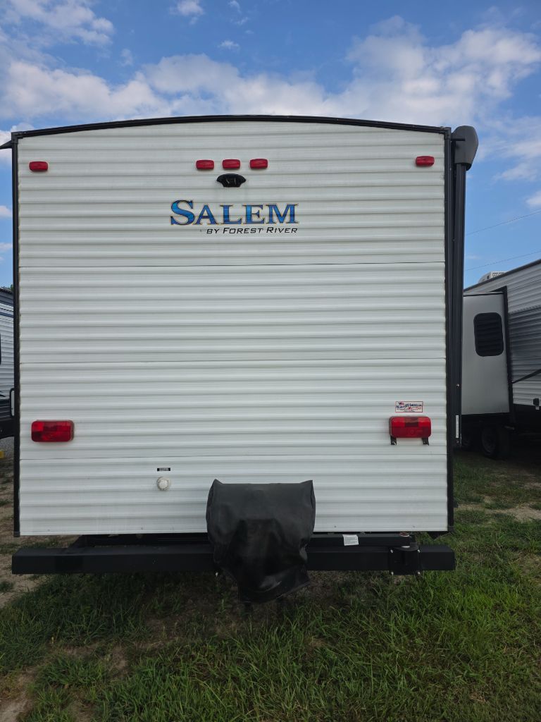 2019 Forest River Salem Towables - $18,900