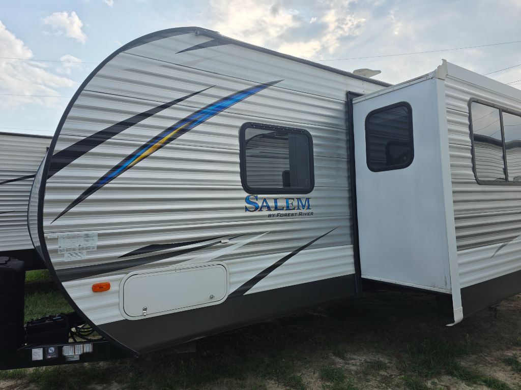 2019 Forest River Salem Towables - $18,900