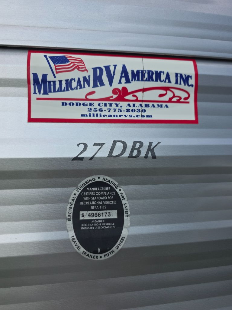 2019 Forest River Salem Towables - $18,900
