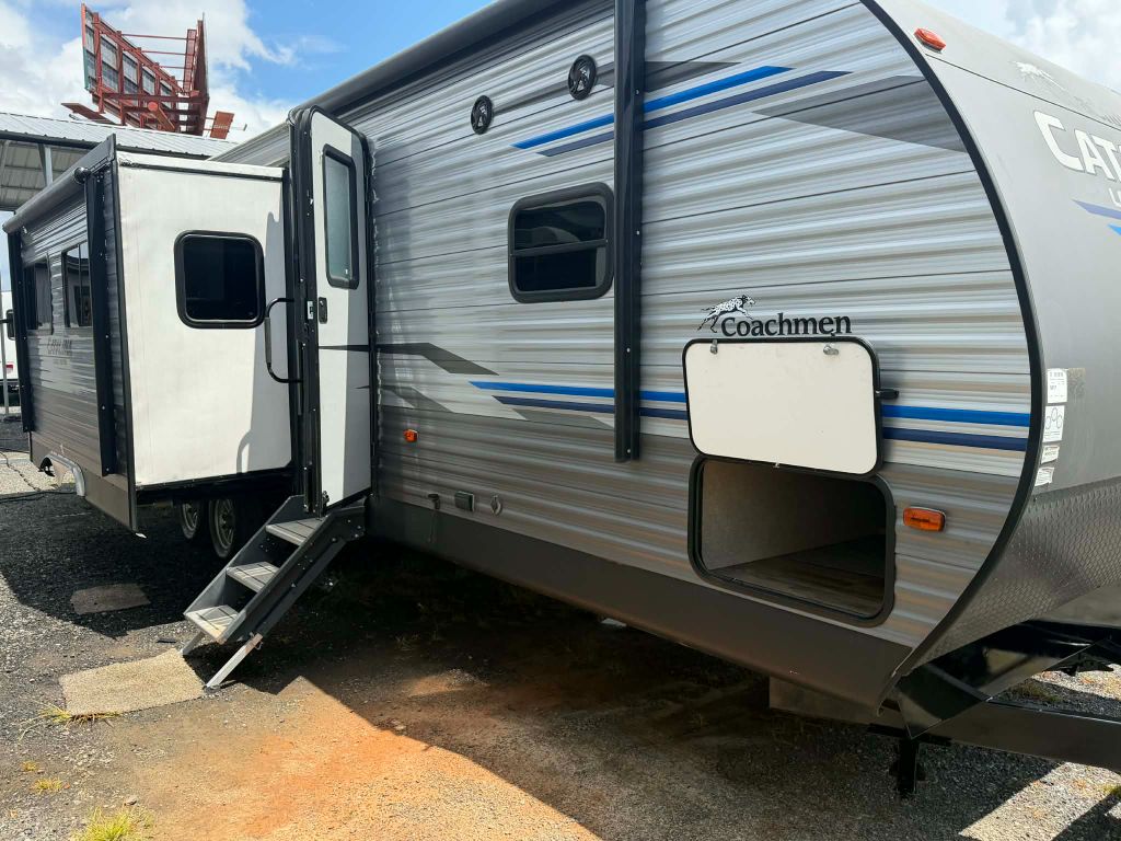 2020 Forest River Catalina