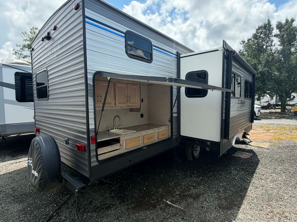 2020 Forest River Catalina