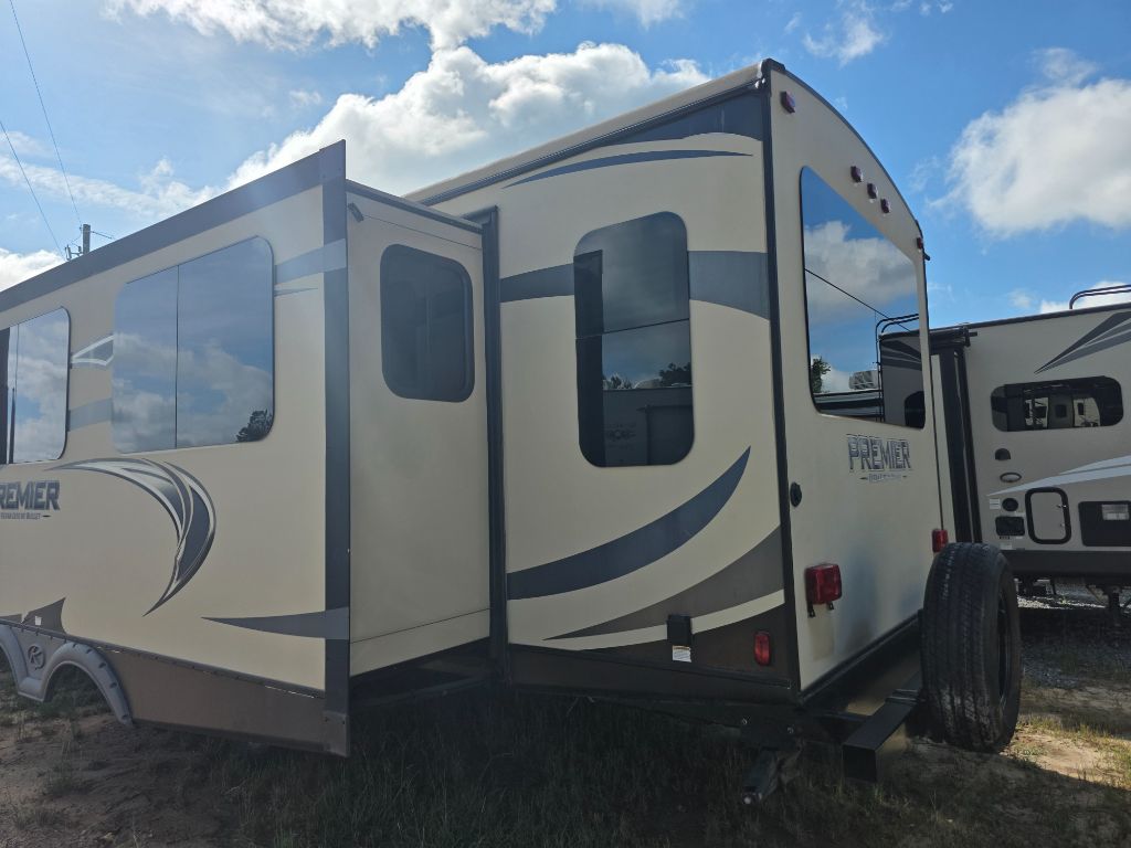 2018 keystone  BULLET - $25,700
