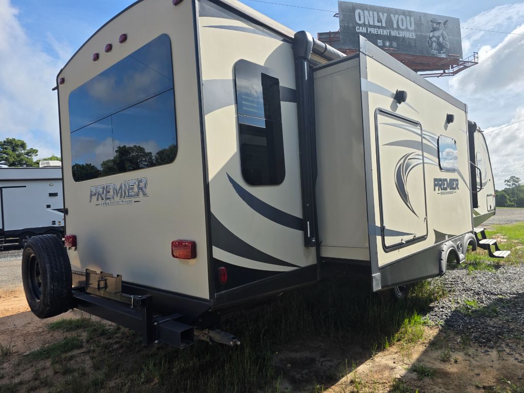 2018 keystone  BULLET - $25,700