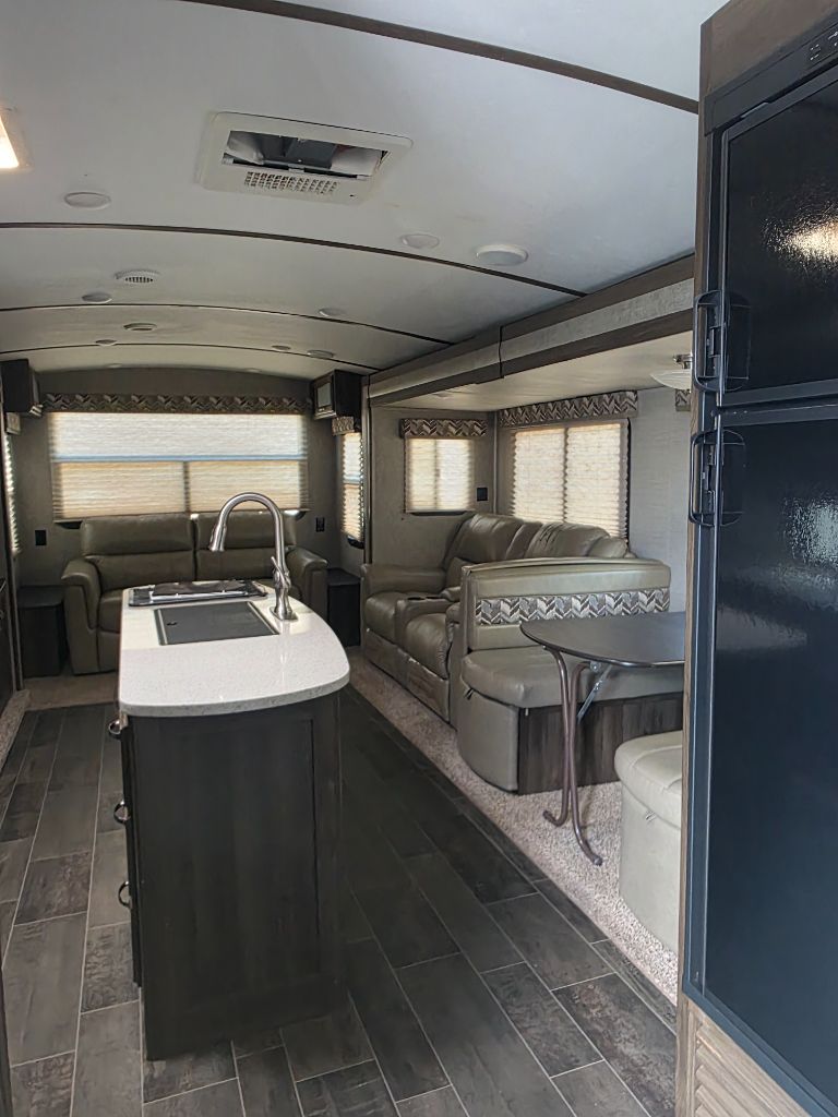 2018 keystone  BULLET - $25,700