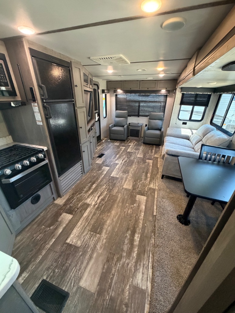 2020 Keystone Keystone - $22,995