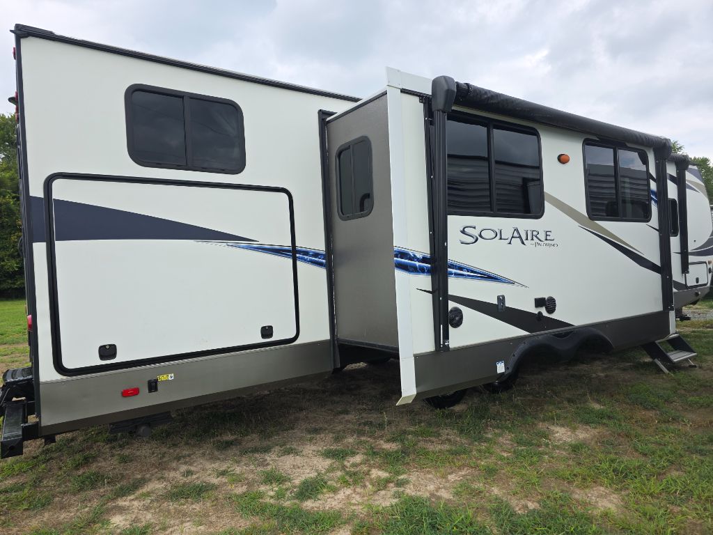 2019 Forest River Palomino Trailer - $24,699