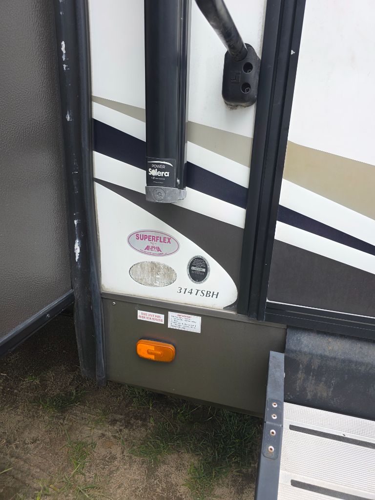 2019 Forest River Palomino Trailer - $24,699