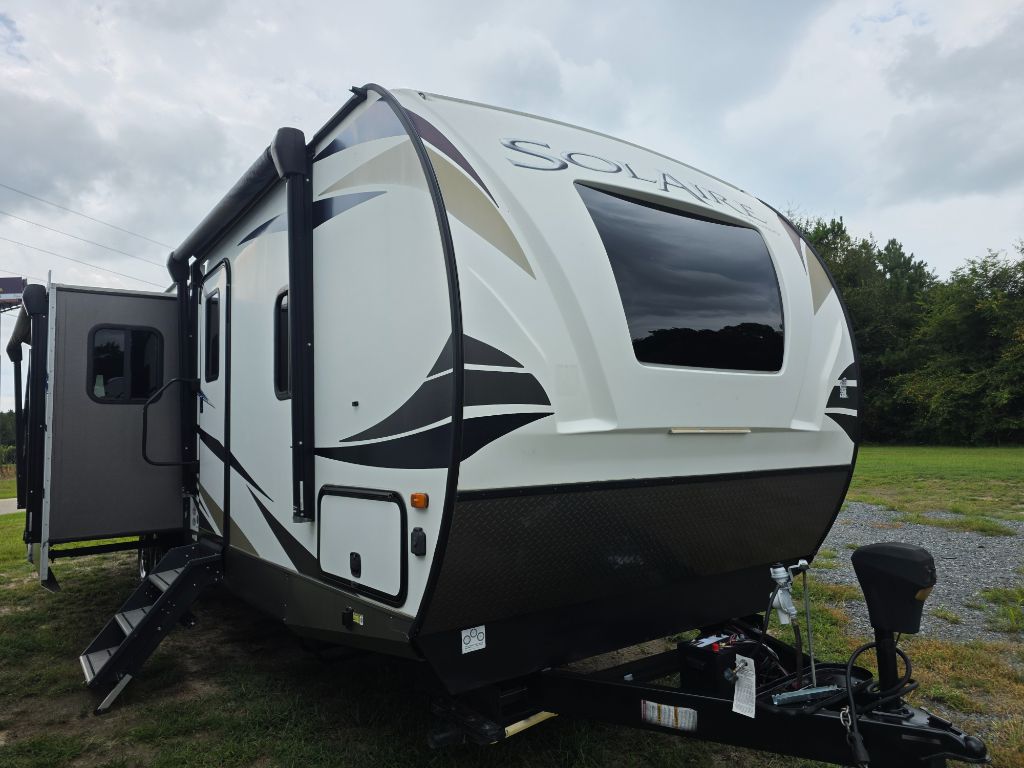 2019 Forest River Palomino Trailer - $24,699