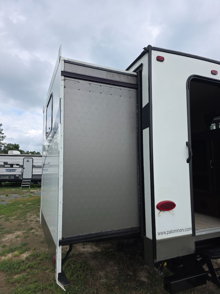 2019 Forest River Palomino Trailer - $24,699