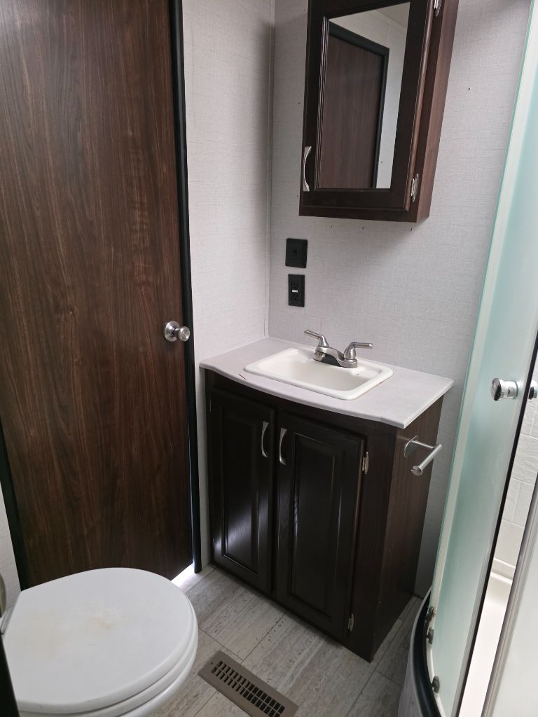 2019 Forest River Palomino Trailer - $24,699