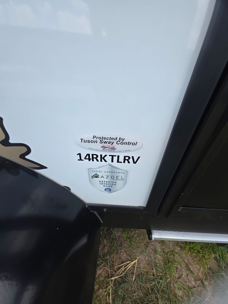 2026 TRAVEL LITE 2614RK - $35,698