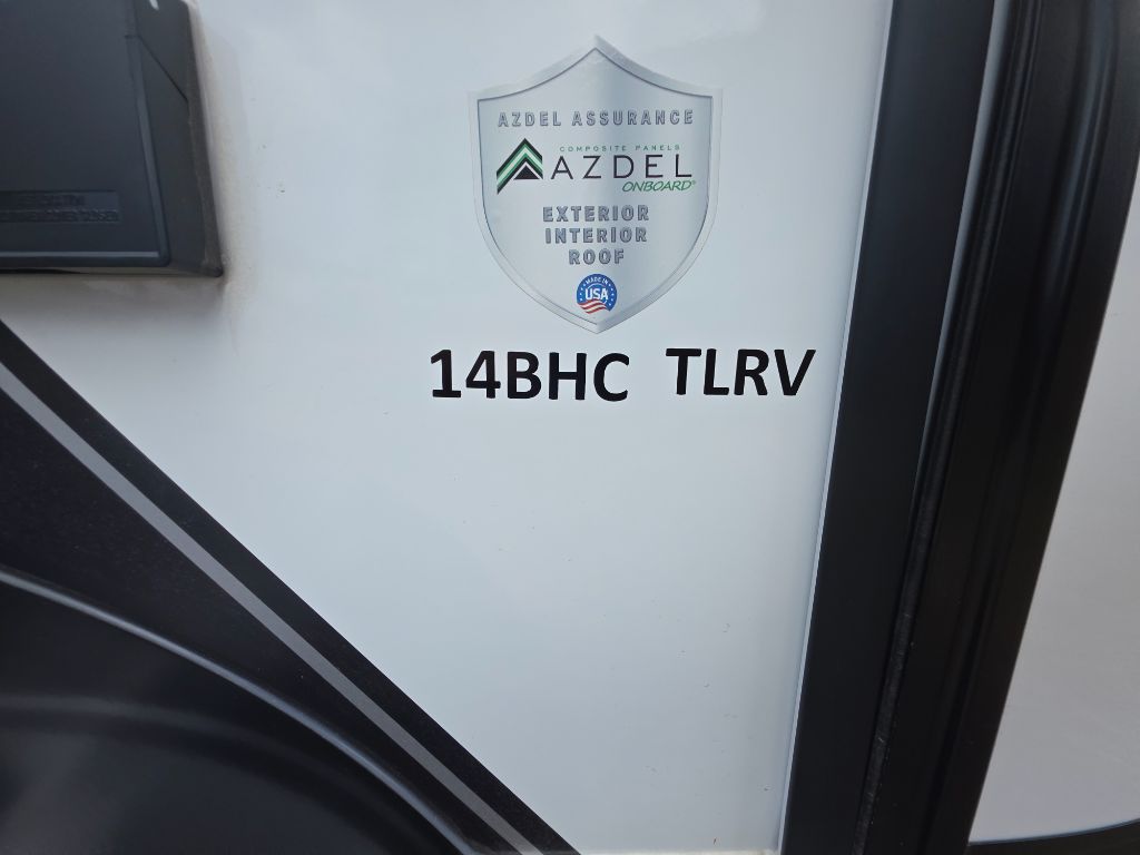 2026 TRAVEL LITE 2141BHC - $21,839