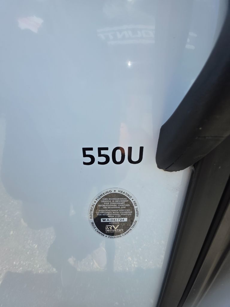 2026 TRAVEL LITE  UPCOUNTRY 26550U - $29,259
