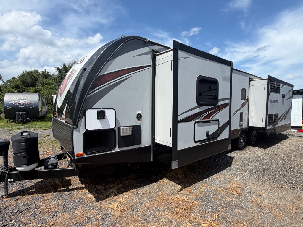 2018 Mallard, North Trail, & Wilderness Mallard, North Trail, & Wilderness
