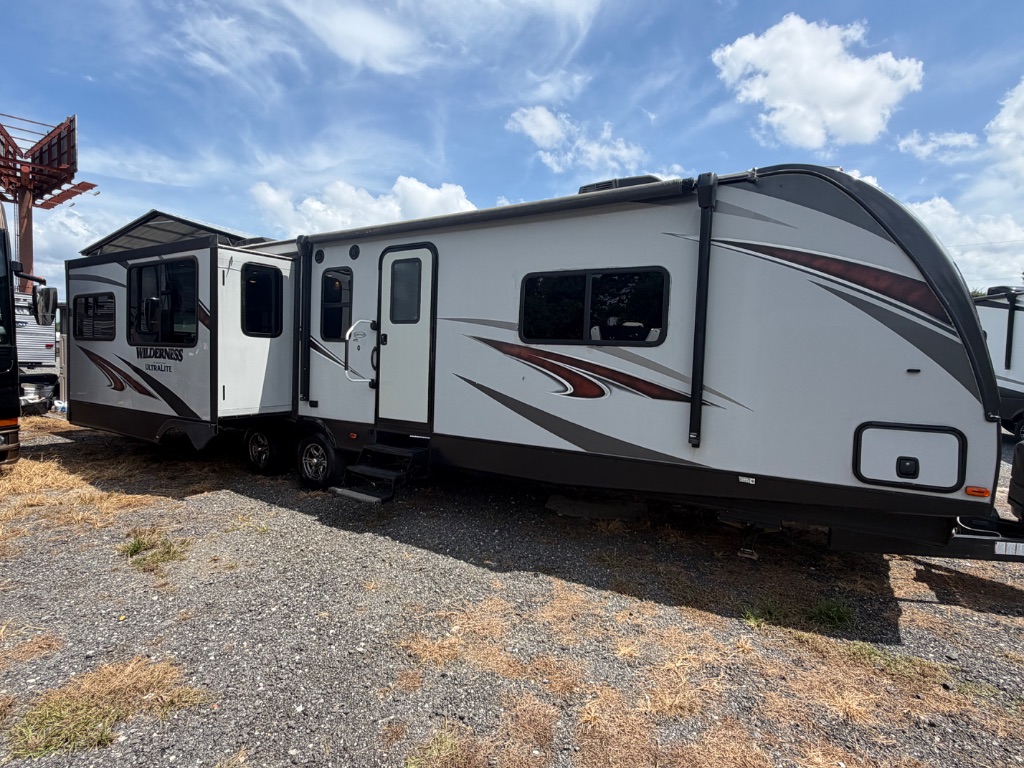 2018 Mallard, North Trail, & Wilderness Mallard, North Trail, & Wilderness