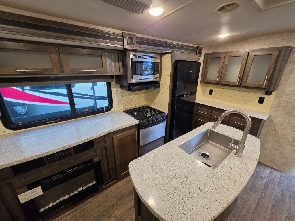 2019 Highland Ridge Highland Ridge