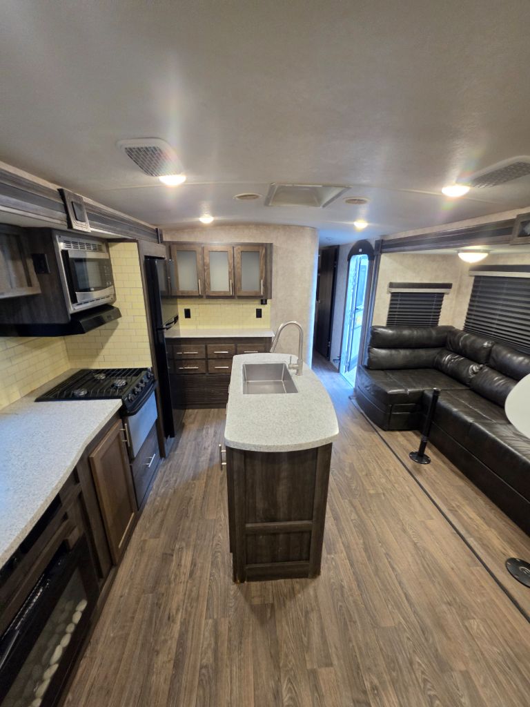 2019 Highland Ridge Highland Ridge