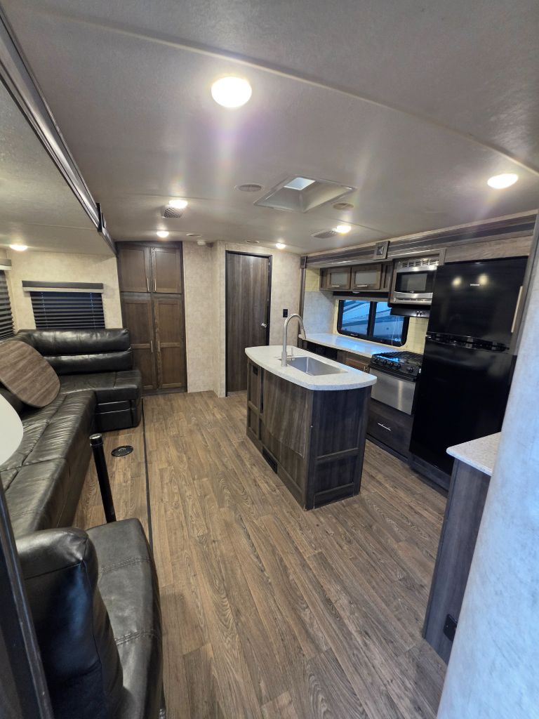 2019 Highland Ridge Highland Ridge