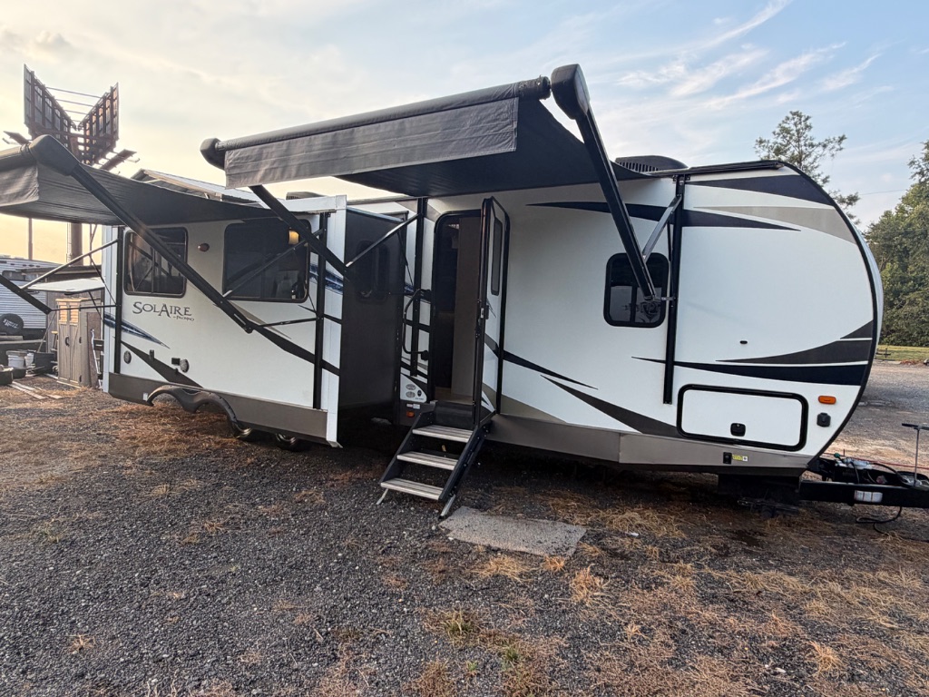 2014 FOREST RIVER WIND JAMMER 