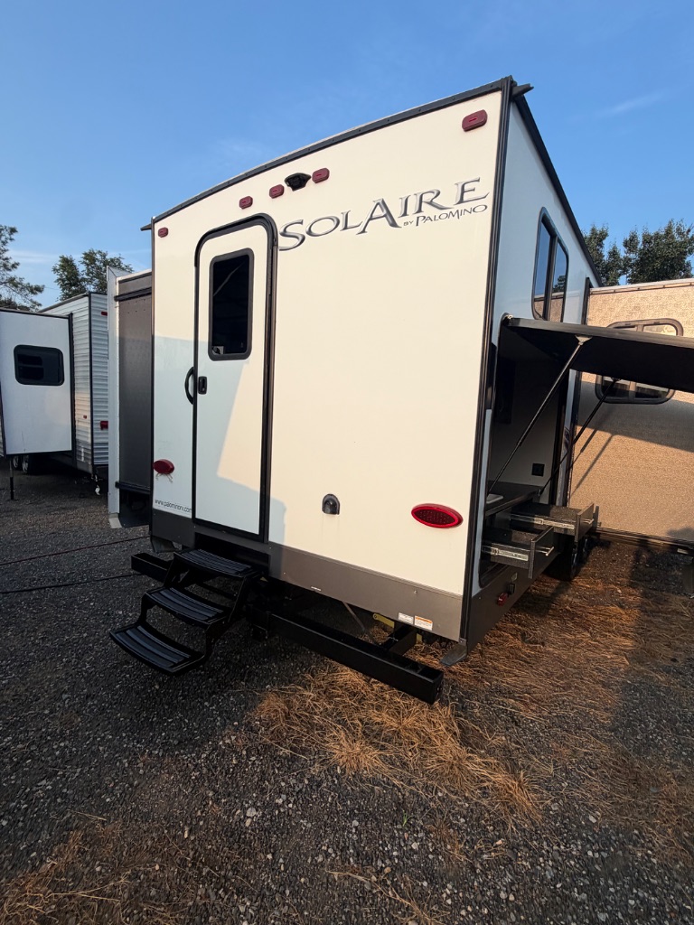 2014 FOREST RIVER WIND JAMMER 