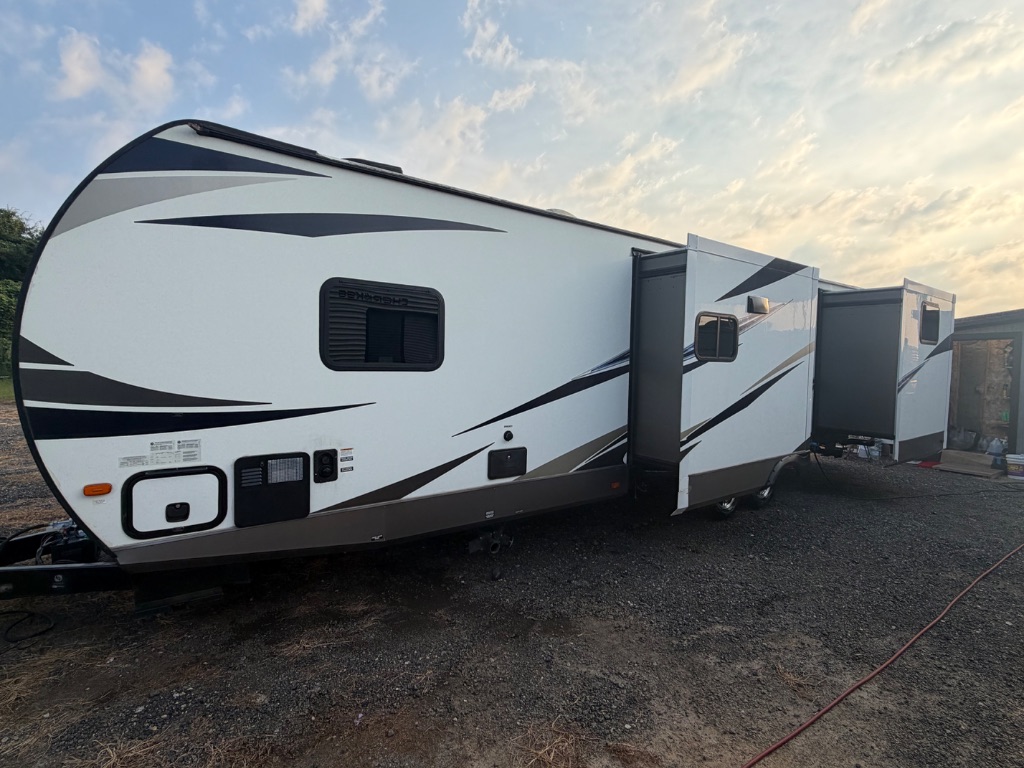 2014 FOREST RIVER WIND JAMMER 