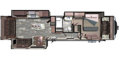 2019 Highland Ridge Highland Ridge - $38,900