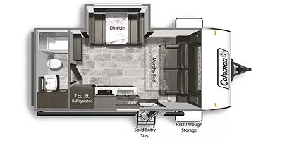 2021 Keystone Keystone - $16,995