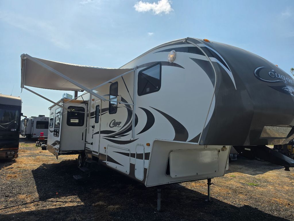 2012 Keystone Keystone - $13,900