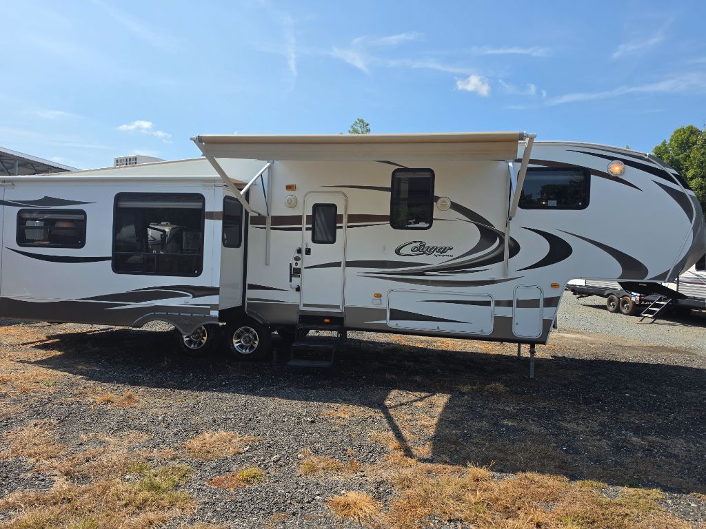 2012 Keystone Keystone - $13,900