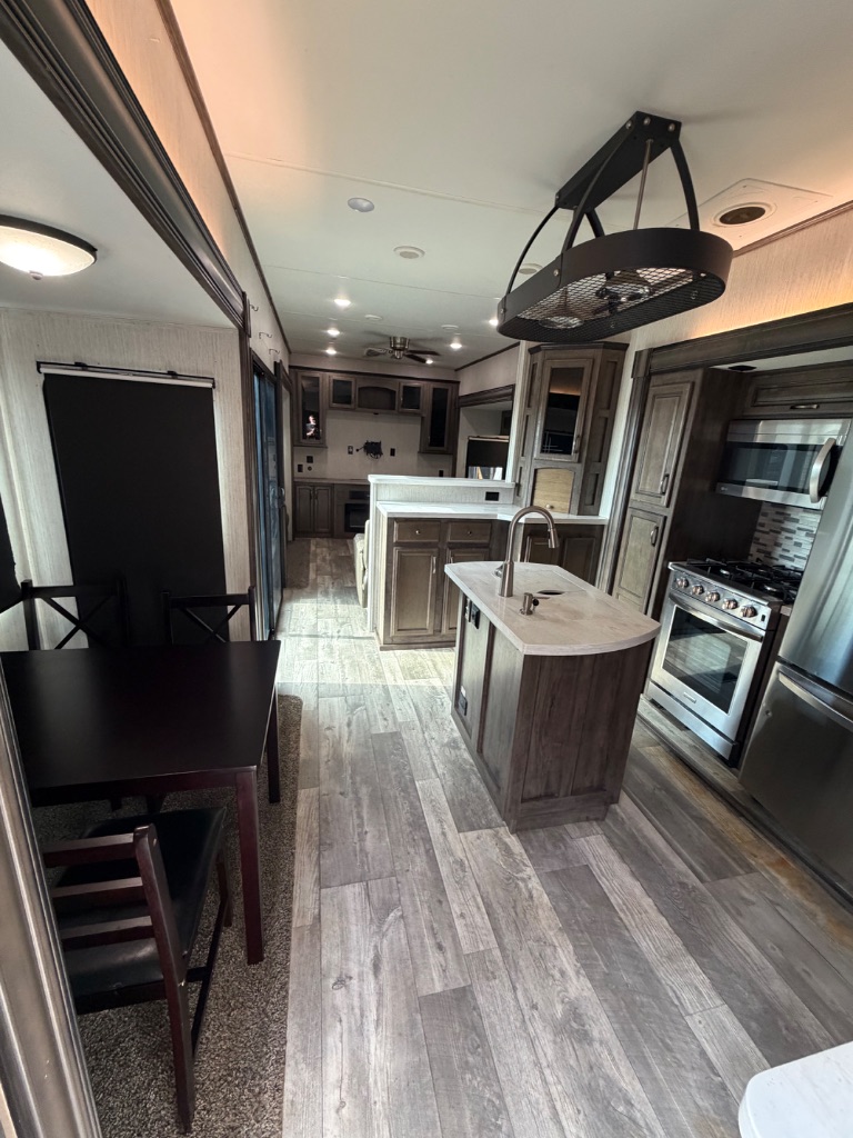 2021 Forest River Sierra Towables - $42,995