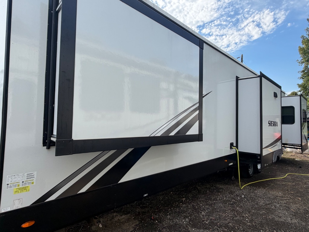 2021 Forest River Sierra Towables - $42,995