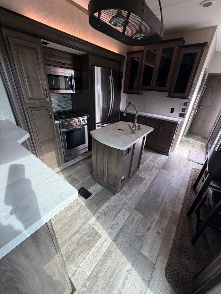 2021 Forest River Sierra Towables - $42,995