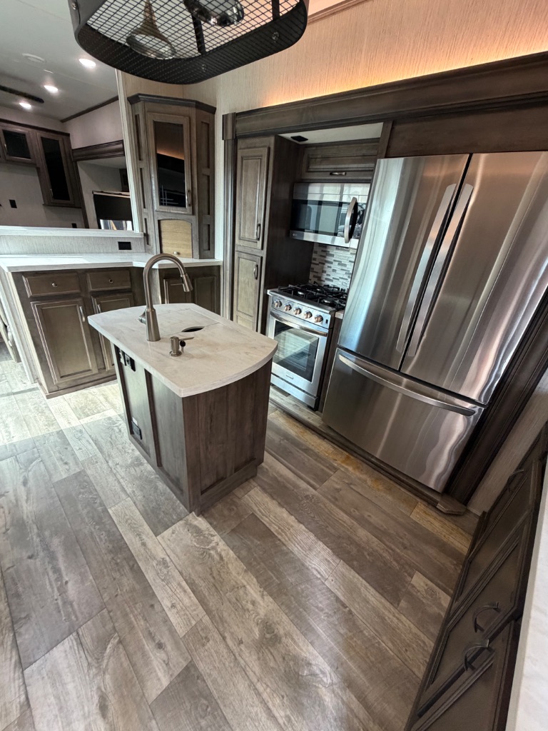 2021 Forest River Sierra Towables - $42,995