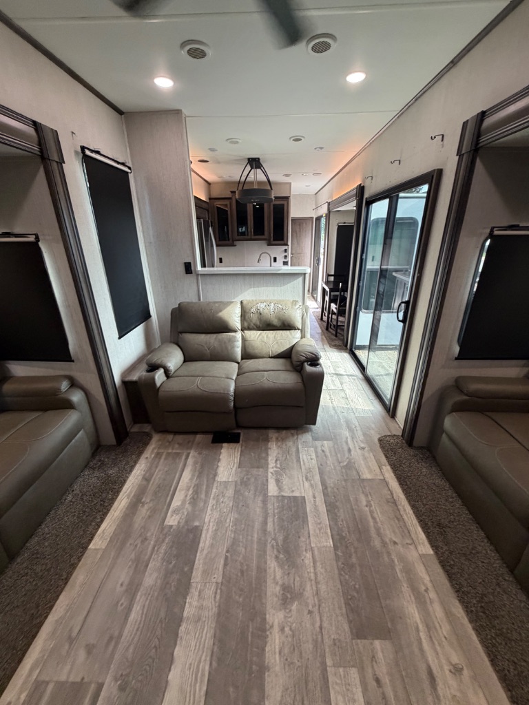 2021 Forest River Sierra Towables - $42,995