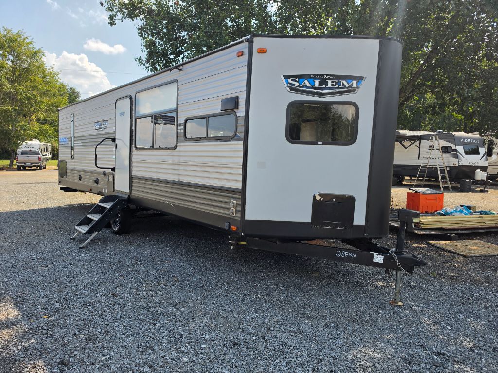 2020 Forest River Salem Towables