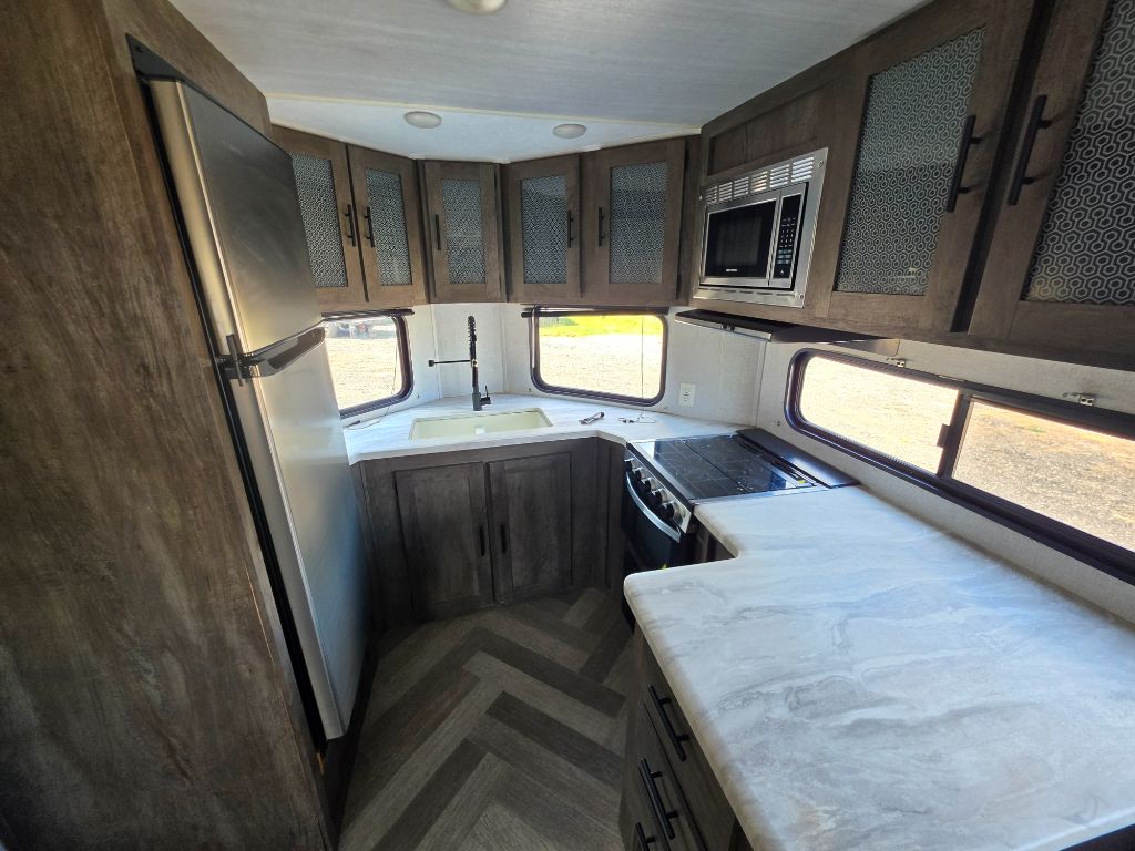 2020 Forest River Salem Towables